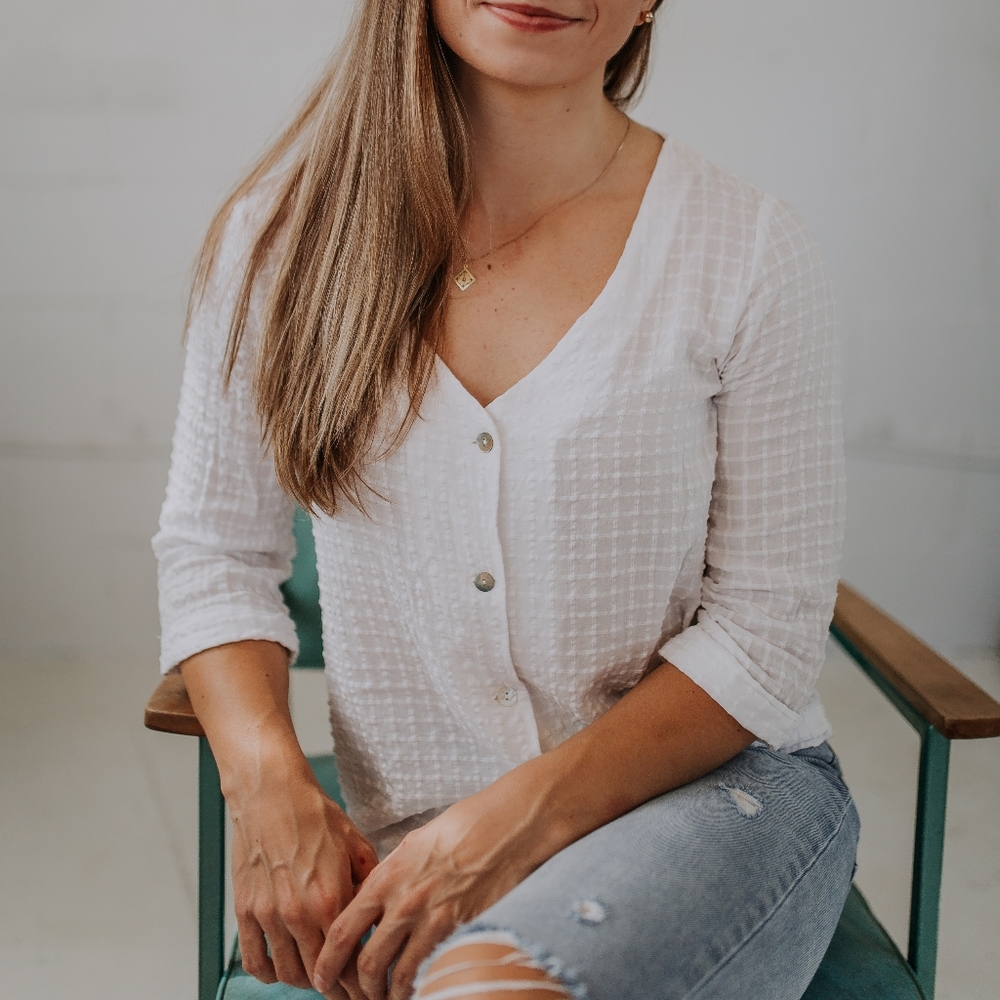 Mango Blouse